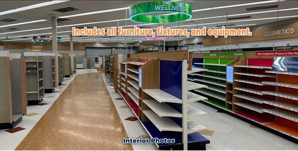 More Photos Of 5050 Gratiot Rd, Saginaw Drugstore For Sale