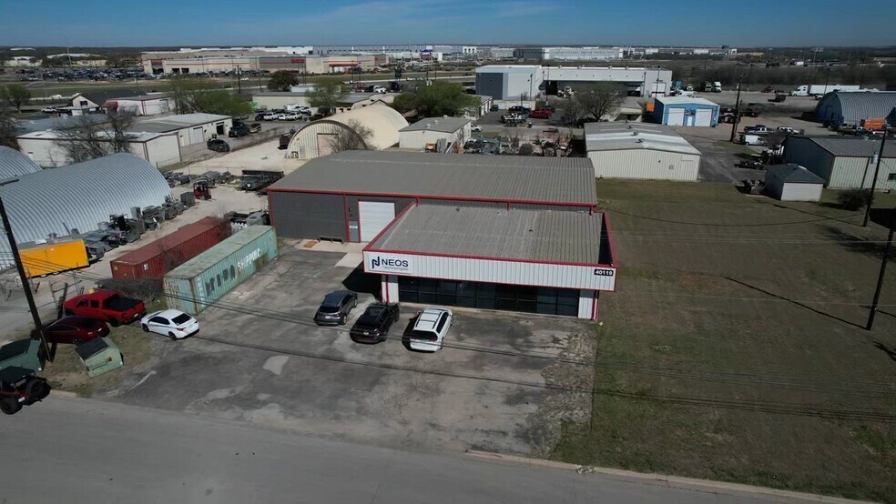 Primary Photo Of 40119 Industrial Park Cir, Georgetown Warehouse For Sale