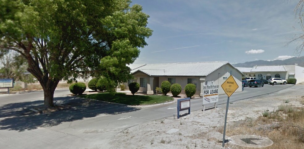 Primary Photo Of 2280 E Calvada Blvd, Pahrump Medical For Lease
