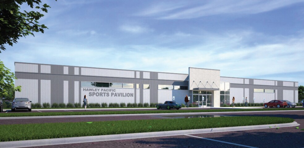 More Photos Of Pacific Logistics Dr, Pacific Sports And Entertainment For Sale