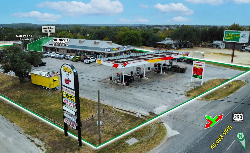 More Photos Of 12009 W Highway 290, Austin Storefront For Lease