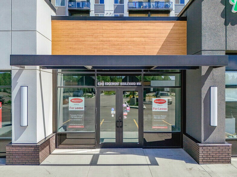 More Photos Of 5345 Edgemont Blvd NW, Edmonton General Retail For Lease