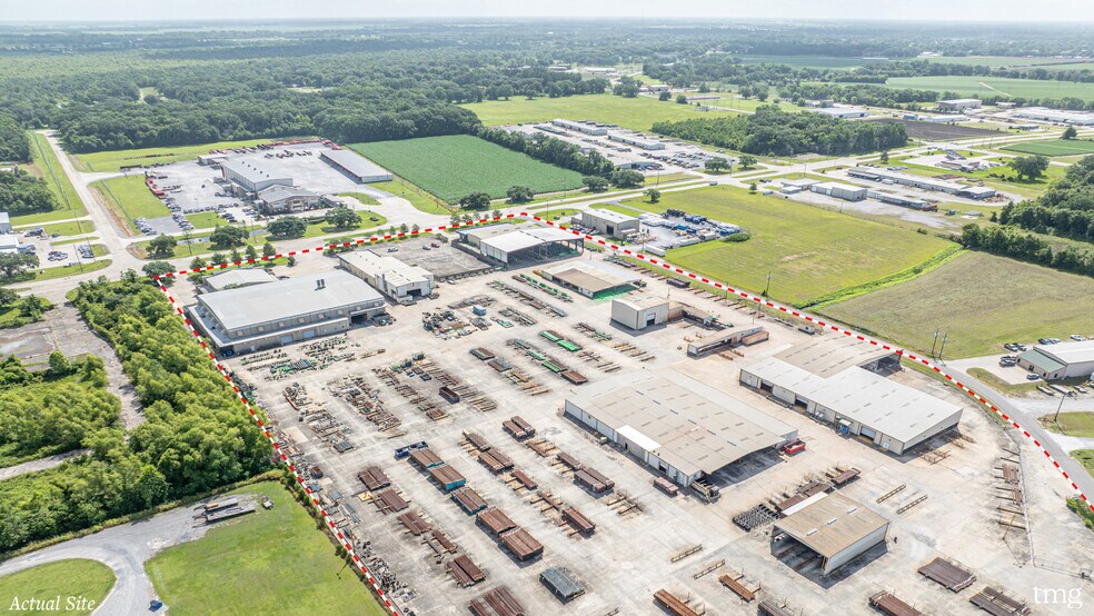 More Photos Of 3211 W Admiral Doyle Dr, New Iberia Manufacturing For Sale