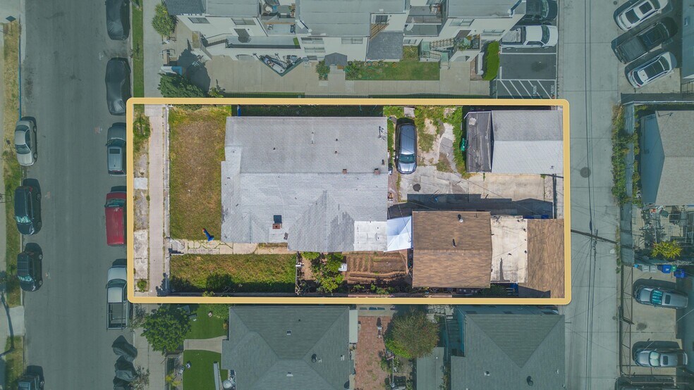 More Photos Of 4263 Chamoune Ave, San Diego Apartments For Sale