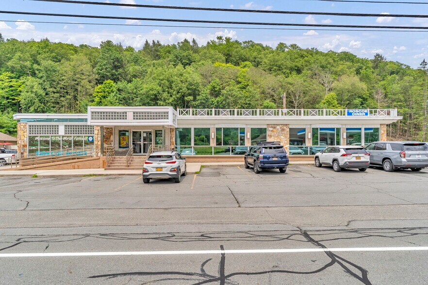 More Photos Of 1908 Old Route 17, Roscoe Restaurant For Sale