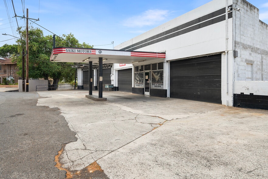 More Photos Of 94-825 Waipahu St, Waipahu Auto Repair For Sale