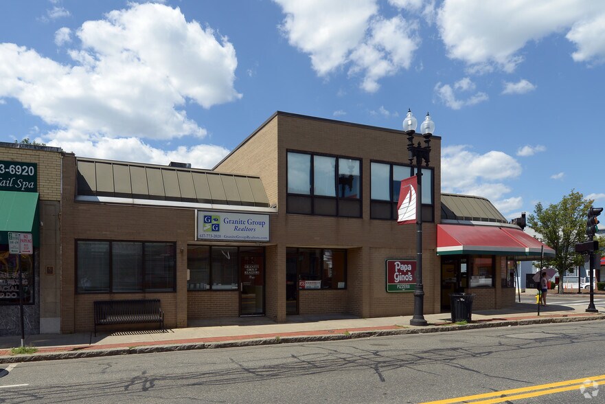 More Photos Of 9-19 Beale St, Quincy Storefront For Lease