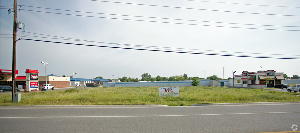 Primary Photo Of W New Orleans St, Broken Arrow Land For Sale