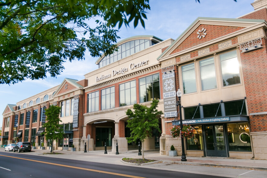 Primary Photo Of 200 S Rangeline Rd, Carmel Storefront Retail Office For Lease