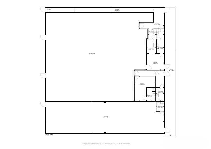 More Photos Of 27330 S Dixie Hwy, Homestead Storefront Retail Office For Sale
