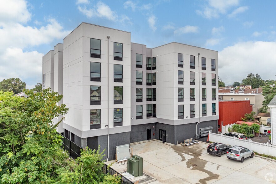 Primary Photo Of 141-147 Crooks Ave, Paterson Apartments For Lease