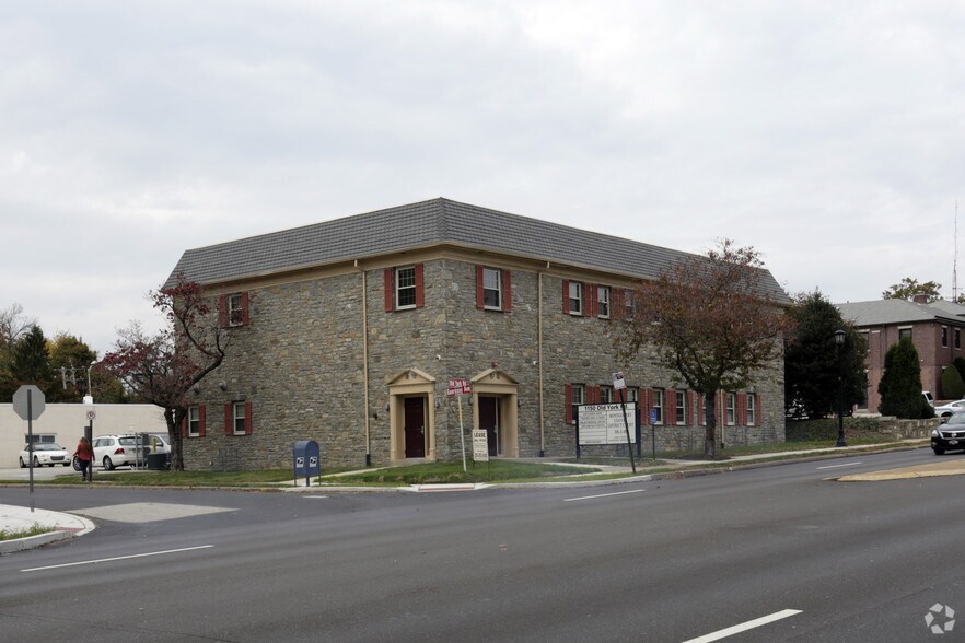 Primary Photo Of 1150 Old York Rd, Abington Township Office For Lease