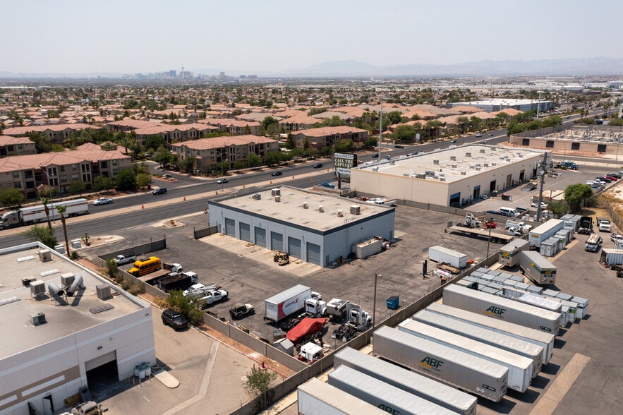 More Photos Of 4150 E Craig Rd, North Las Vegas Auto Repair For Sale
