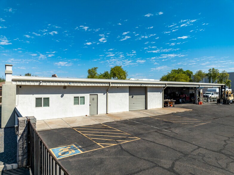 More Photos Of 3057 N Norfolk, Mesa Warehouse For Sale