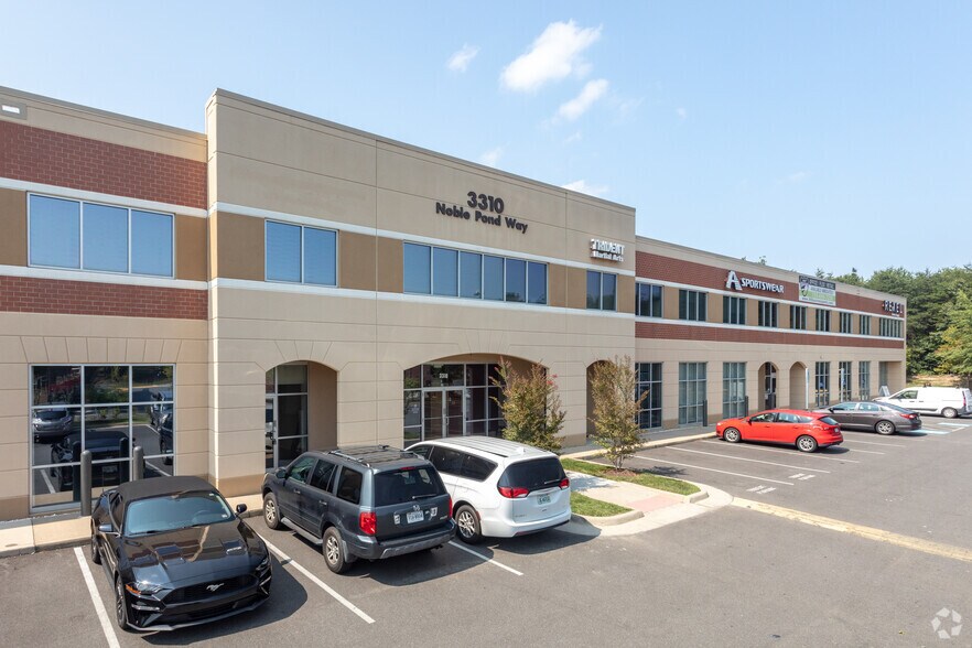 More Photos Of 3310 Noble Pond Way, Woodbridge Research And Development For Lease