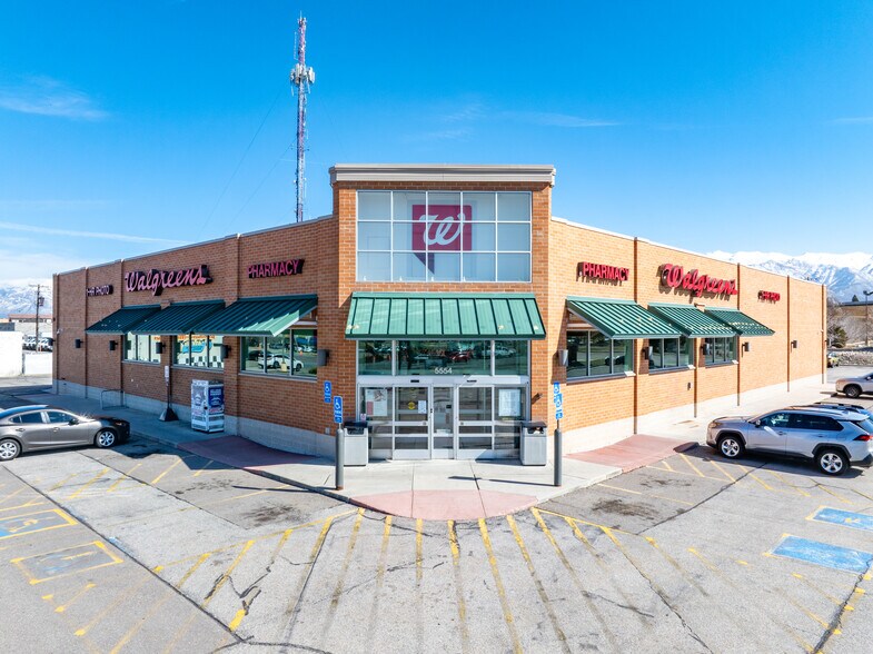 Primary Photo Of 5554 S 1900 W, Roy Drugstore For Sale