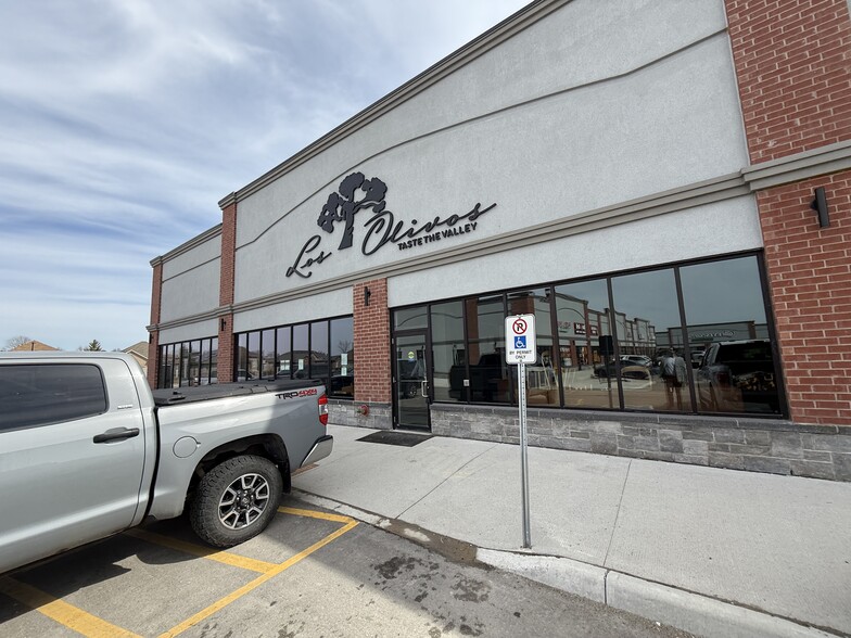 Primary Photo Of 2136 Kains Rd, London Storefront For Sale