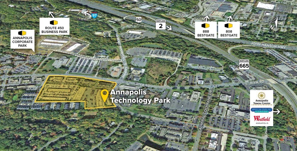 More Photos Of 302 Harry S Truman Pky, Annapolis Unknown For Lease