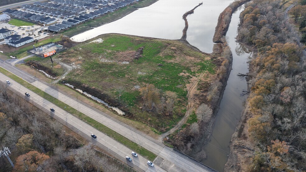 More Photos Of Tract A-2-A-4-1-B, Baton Rouge Land For Sale