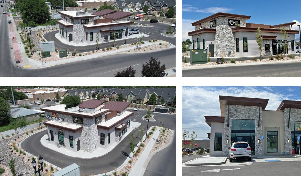More Photos Of 7173 S Redwood Rd, West Jordan Freestanding For Lease