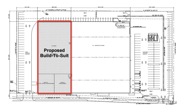 More Photos Of 590 Work St, Salinas Warehouse For Lease