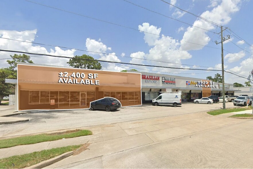 Primary Photo Of 11300-11330 Old Katy Rd, Houston Unknown For Lease