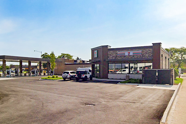 Primary Photo Of 6225 Northwest Hwy, Crystal Lake Convenience Store For Sale