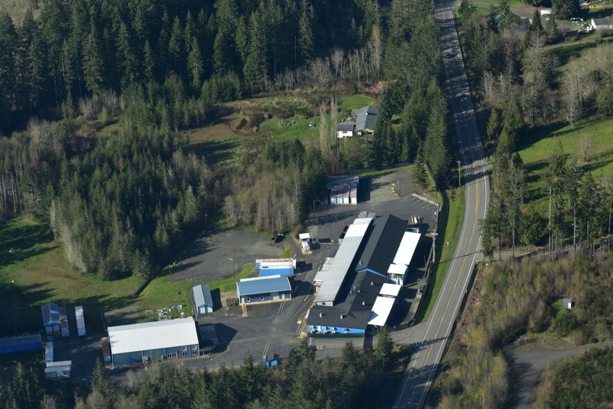 More Photos Of 16371 E State Route 3, Allyn Distribution For Sale