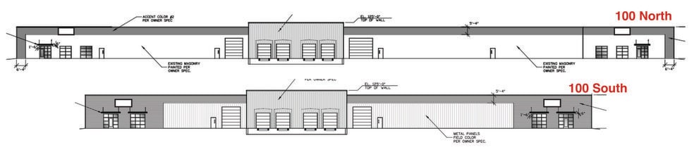 More Photos Of 4200 W Harry St, Wichita Warehouse For Lease