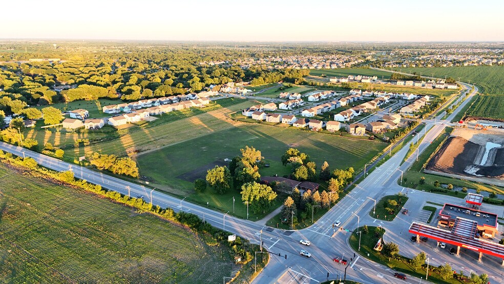 More Photos Of 25527 W Lockport St, Plainfield Land For Sale