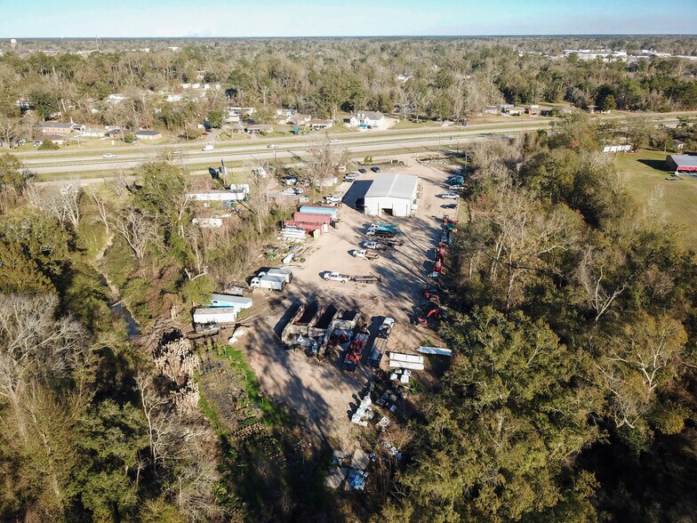 More Photos Of 39509 I-55 Service Rd, Ponchatoula Light Distribution For Sale