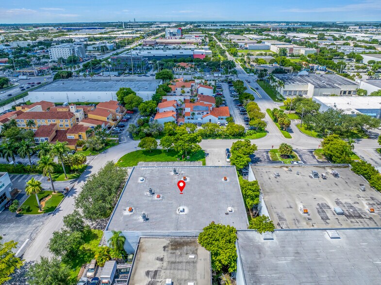 More Photos Of 2601 NW 105th Ave, Miami Warehouse For Sale