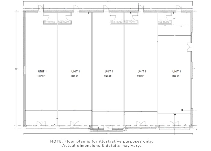 More Photos Of 3698 Johnson Mill Rd, Raeford Storefront For Lease