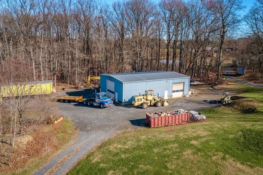 More Photos Of 102 E Moorestown Rd, Wind Gap Industrial For Sale