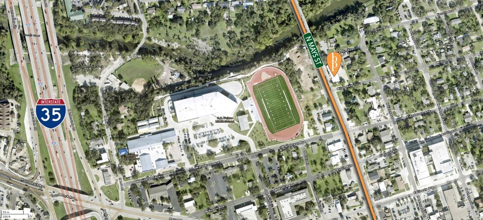 More Photos Of 101 Fannin Ave, Round Rock Daycare Center For Lease