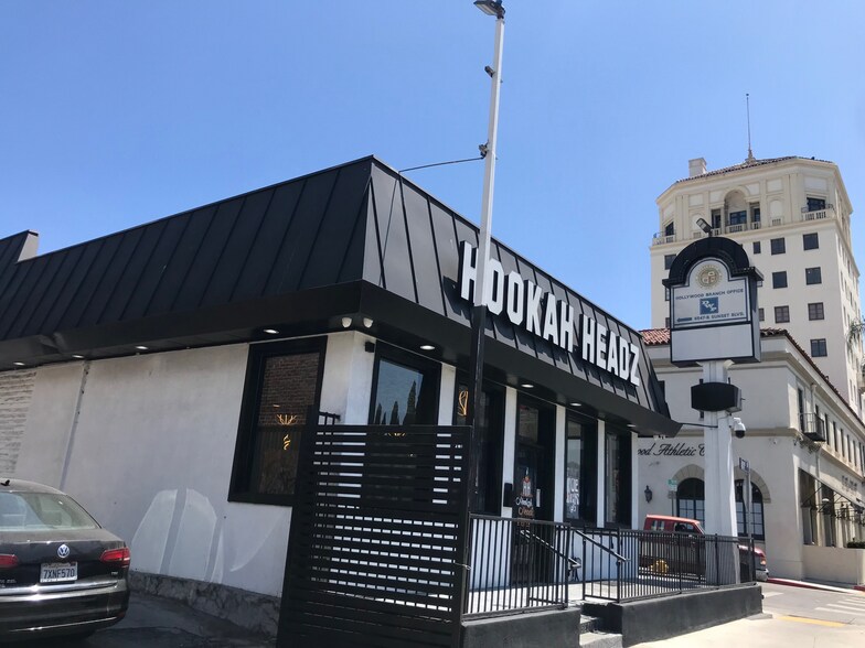 More Photos Of 1509 Schrader Blvd, Los Angeles Freestanding For Lease