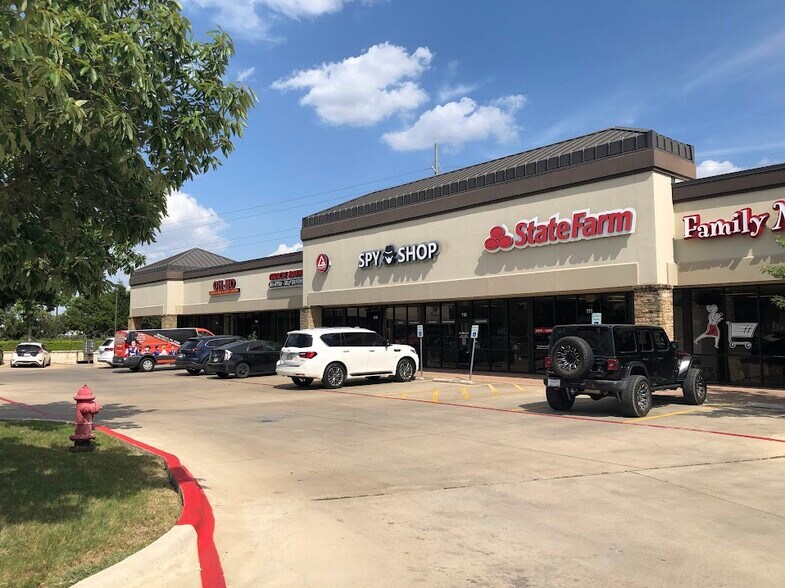 More Photos Of 105 E Old Settlers Blvd, Round Rock Unknown For Lease