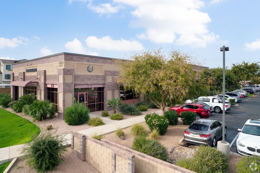 Primary Photo Of 4824 E Baseline Rd, Mesa Medical For Lease