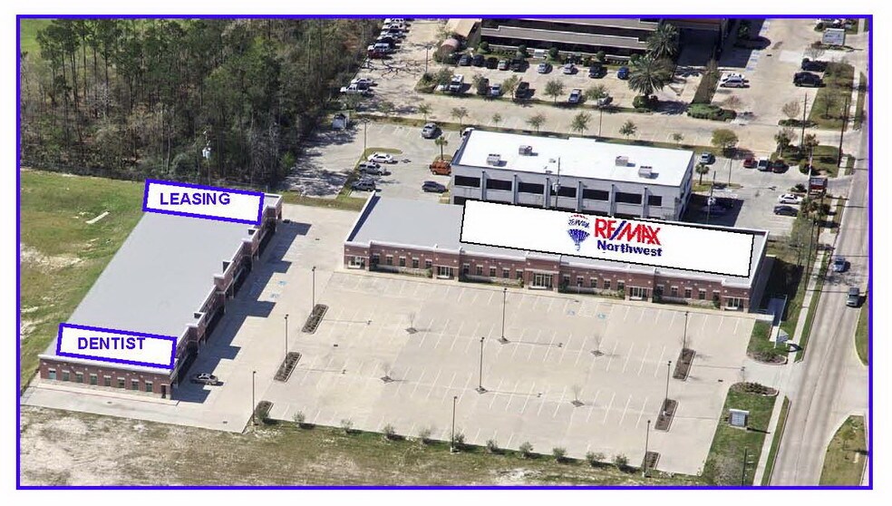 More Photos Of 6401 Cypresswood Dr, Spring Office For Lease