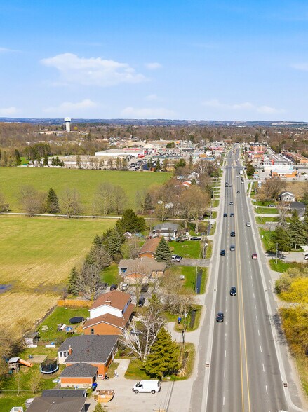 Primary Photo Of 230-232 Young St, Alliston Land For Sale