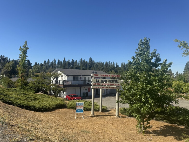 Primary Photo Of 13191 La Barr Meadows Rd, Grass Valley Self Storage For Sale