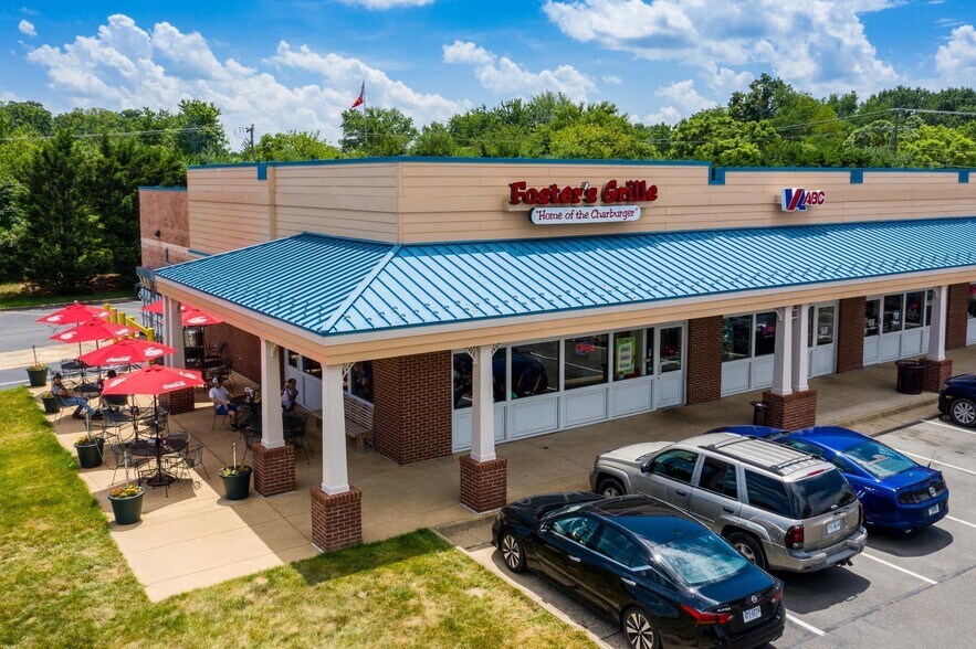 More Photos Of 4195 Winchester Rd, Marshall Unknown For Lease