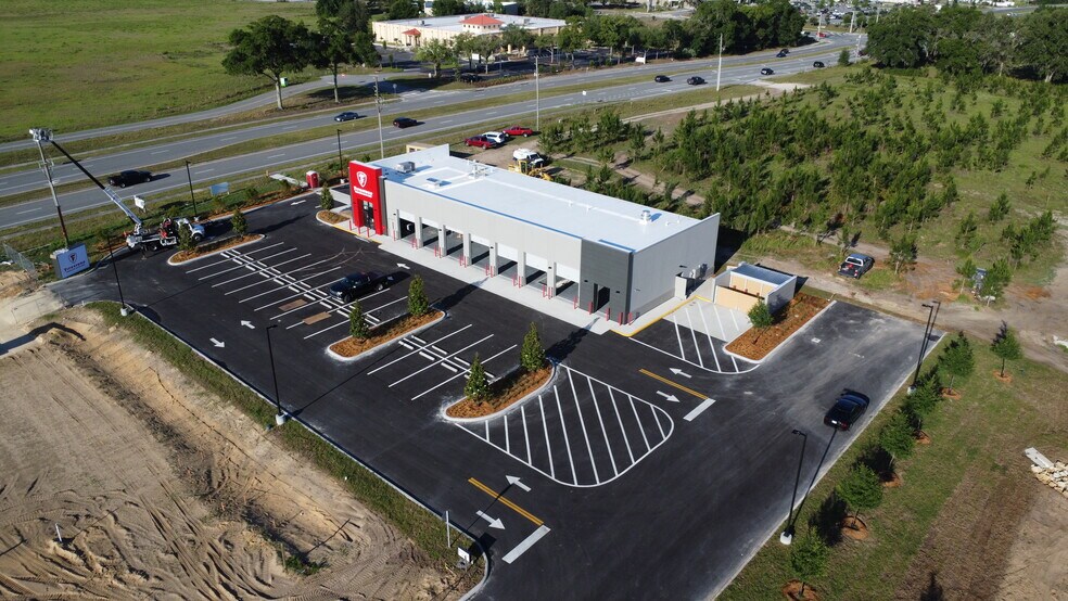 More Photos Of 5866 SW 95th St, Ocala Auto Repair For Sale