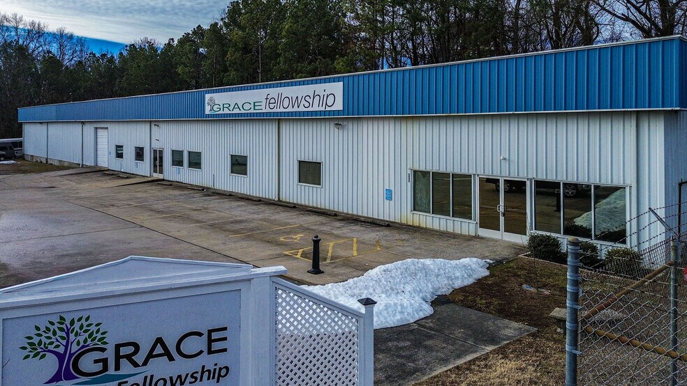 More Photos Of 3530 Park Plaza Rd, Paducah Flex For Lease