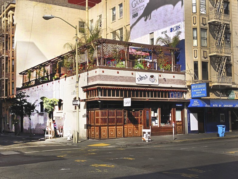Primary Photo Of 26-28 6th St, San Francisco Storefront For Sale