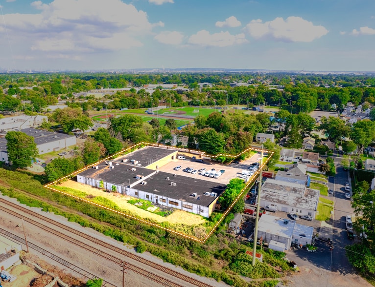 Primary Photo Of 39A Myrtle Ave, Cranford Manufacturing For Sale