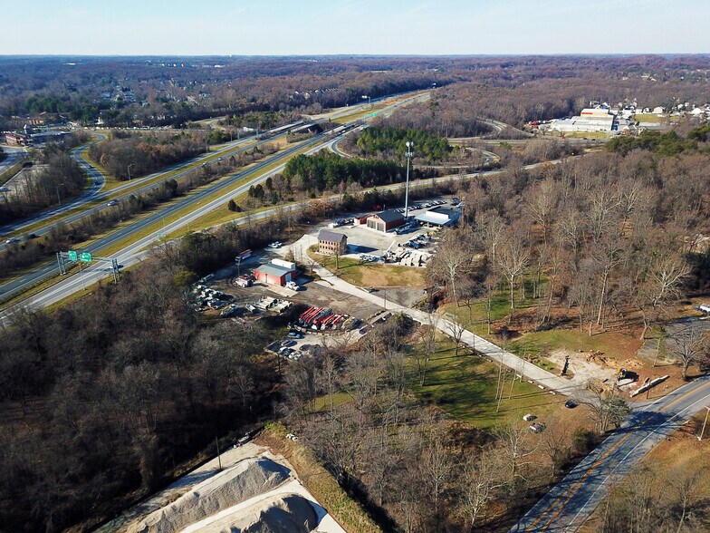 More Photos Of 10480 Guilford Rd, Jessup Warehouse For Lease