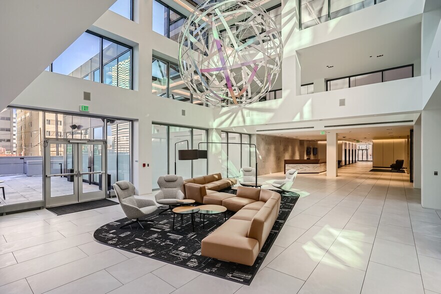 More Photos Of 1776 N Lincoln St, Denver Office For Lease