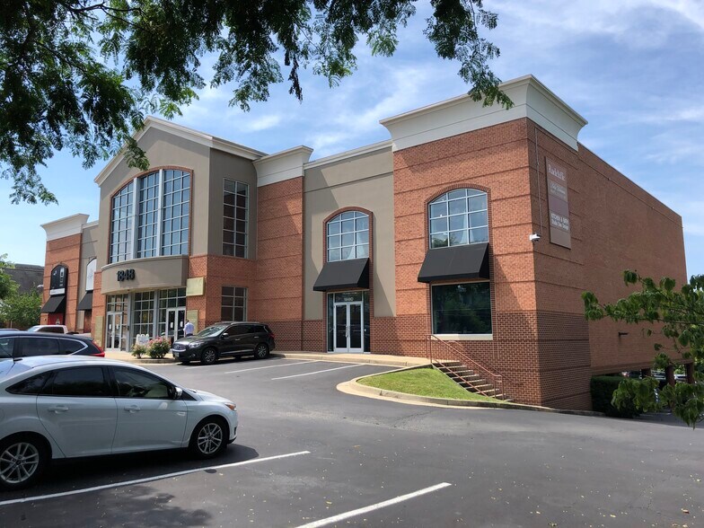 More Photos Of 1844-1850 Reisterstown Rd, Pikesville Freestanding For Lease