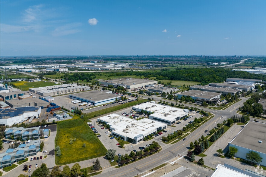 More Photos Of 2360 Meadowpine Blvd, Mississauga Office For Sale
